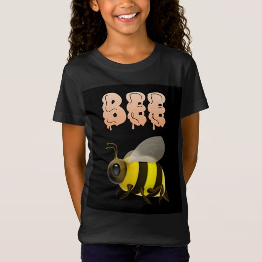 T-shirt Bumblebee (Devant)