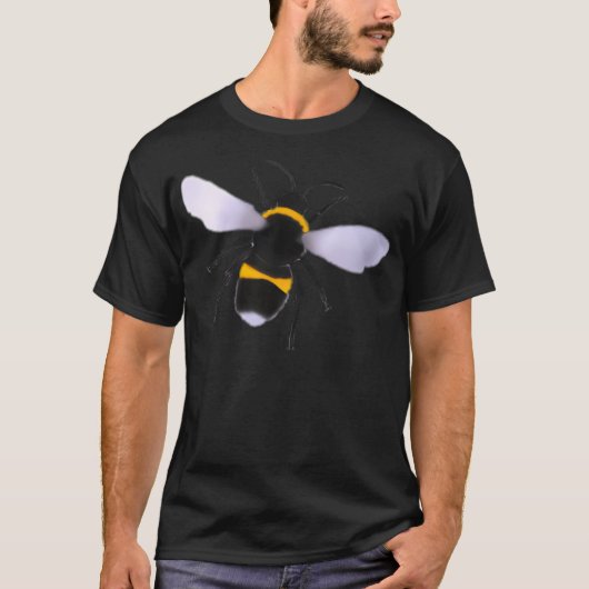 T-shirt Bumblebee (Devant)