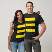 T-shirt Bumblebee Costume Great Halloween (Unisexe)