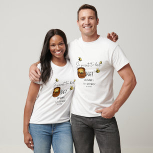 T-shirt Bumblebee Si Doux Pour Être Un Premier Anniversair