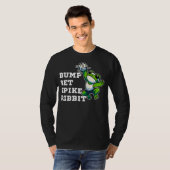 T-shirt Bump, Set, Spike, Ribbit (Devant entier)