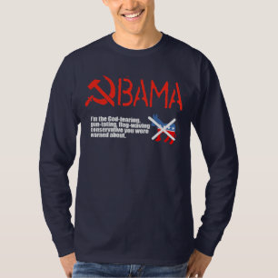 T-shirt BUMPERTEMPLATE - Bumperst conservateur très