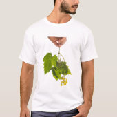 T-shirt Bunch de raisin (Devant)