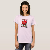 T-shirt Bunco (Devant entier)