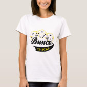 T-shirt Bunco Chicks (Devant)