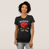 T-shirt Bunco (homonymie) (Devant entier)