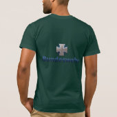 T-shirt Bundeswehr Emblem (Dos)