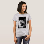 T-shirt Bung Karno (Devant entier)