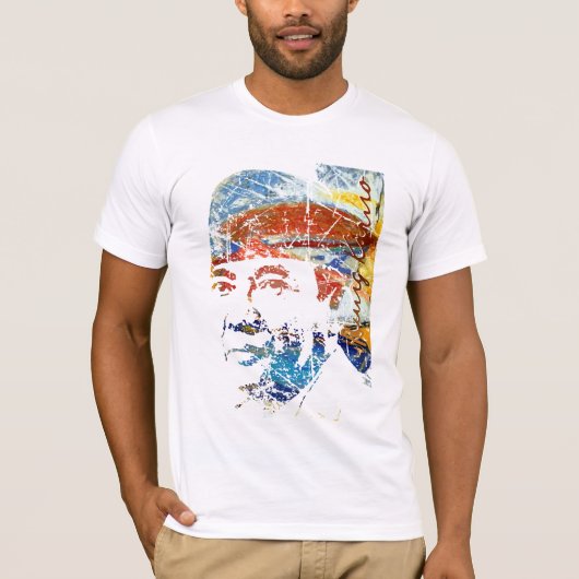 T-shirt Bung Karno B (Devant)
