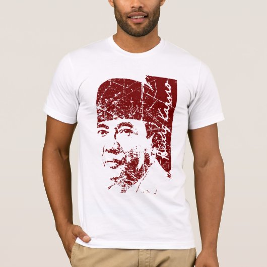 T-shirt Bung Karno D (Devant)