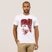 T-shirt Bung Karno D (Devant entier)