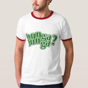 T-shirt Bunga de Bunga