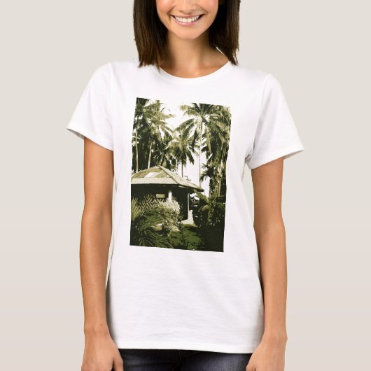 T-shirt Bungalow (Devant)