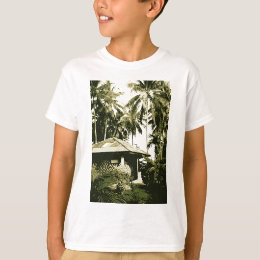 T-shirt Bungalow (Devant)