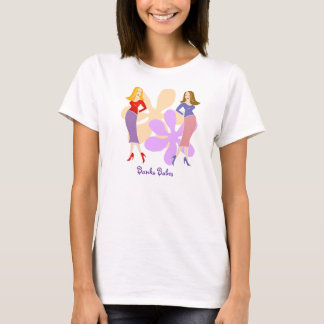 T-shirt Bunko Babes/Amis