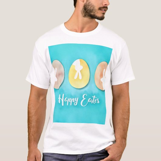 T-shirt Bunny (Devant)