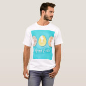 T-shirt Bunny (Devant entier)