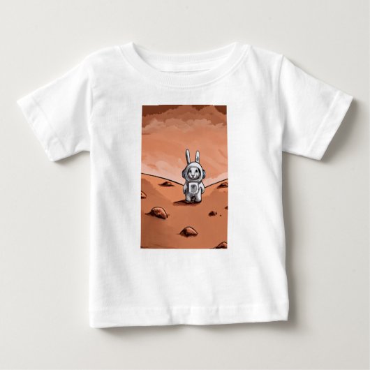 T-shirt Bunny (Devant)