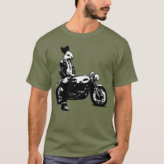 T-shirt Bunny (Devant)
