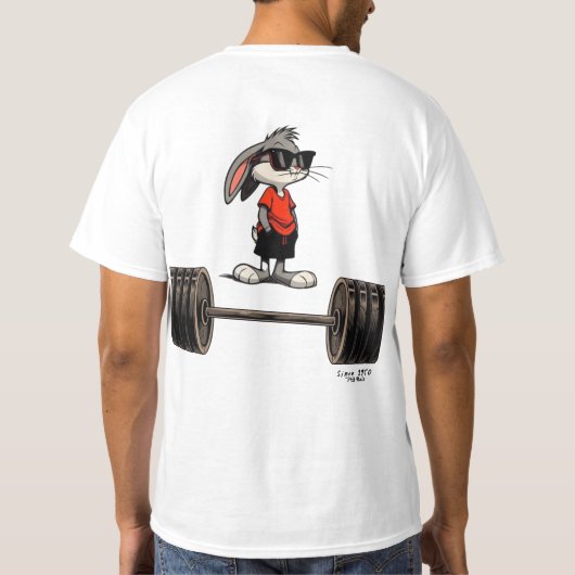 T-shirt Bunny (Dos)