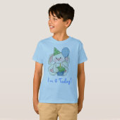 T-shirt Bunny Anniversaire (Devant entier)