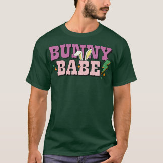 T-shirt Bunny Babe