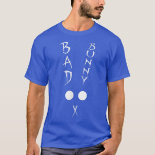 T-shirt Bunny Bad Rabbit Joyeux Oeufs de Pâques Chasse Pri