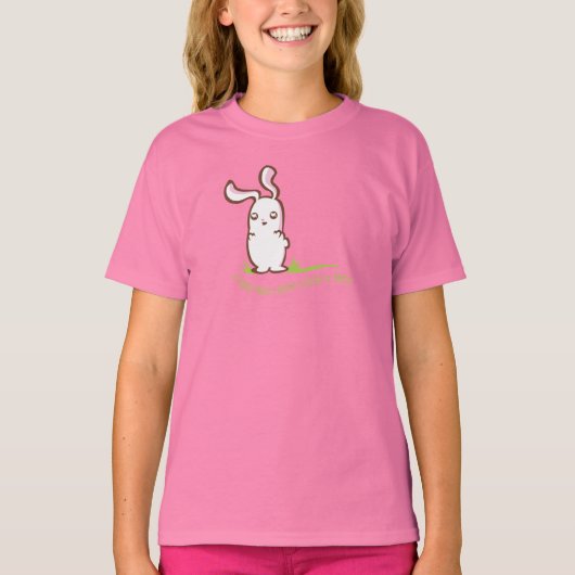 T-shirt Bunny Binky (Devant)