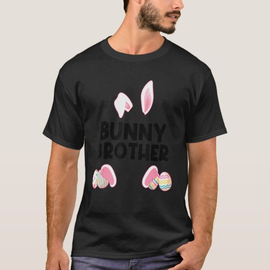 T-shirt Bunny Brother (Devant)