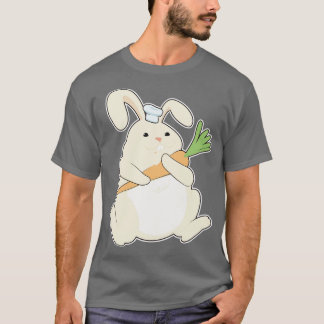T-shirt Bunny comme Cuire avec de la pourriture