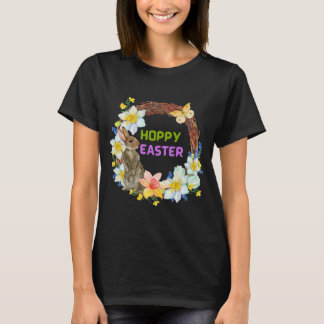 T-shirt Bunny de Pâques