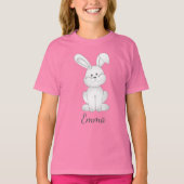 T-shirt Bunny de Pâques (Devant)