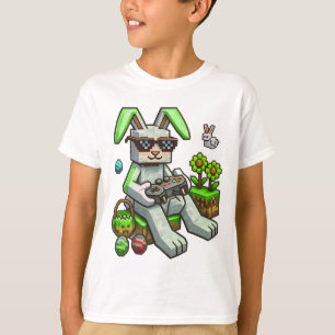 T-shirt Bunny du bloc de joueurs