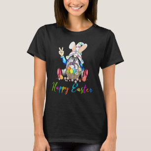 T-shirt Bunny Gnome Rabbit