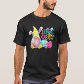 T-shirt Bunny Gnome Rabbit (Devant)