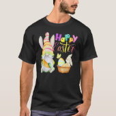 T-shirt Bunny Gnome Rabbit (Devant)