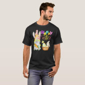 T-shirt Bunny Gnome Rabbit (Devant entier)