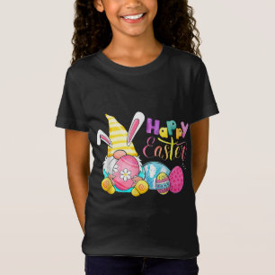 T-Shirt Bunny Gnome Rabbit