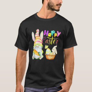 T-shirt Bunny Gnome Rabbit