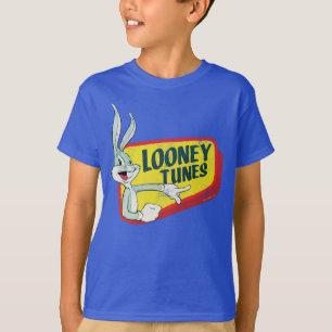 T-shirt BUNNY™ LOONEY TUNES™ Correctif rétro