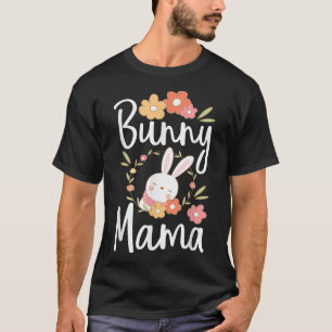 T-shirt Bunny MamaRabbit Lover Zookeeper Farmer Vétérinair