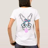 T-SHIRT BUNNY MISS (Dos)