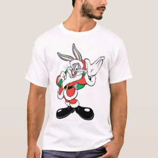 T-shirt BUNNY™ Père Noël Waving