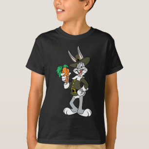 T-shirt BUNNY™ Pilgrim Thanksgiving