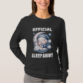 T-shirt Bunny - Pyjamas de nuit officiels (Devant)