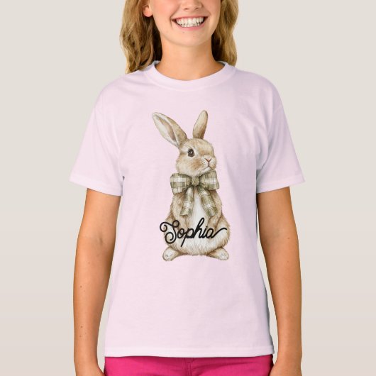 T-shirt Bunny Rabbit (Devant)