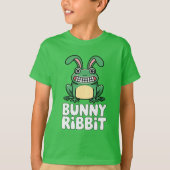 T-shirt Bunny Ribbit (Devant)