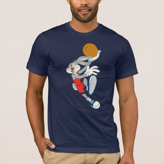 T-shirt BUNNY™ Slam (Devant)