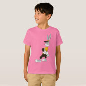 T-shirt BUNNY™ Sly Pitcher (Devant entier)