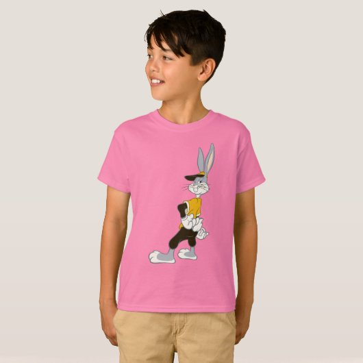 T-shirt BUNNY™ Sly Pitcher (Devant entier)